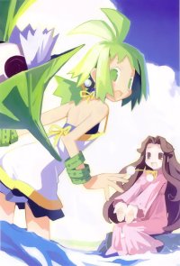 BUY NEW phantom brave - 22294 Premium Anime Print Poster